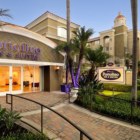 Portofino Inn&Suites Anaheim Hotel Eksteriør billede