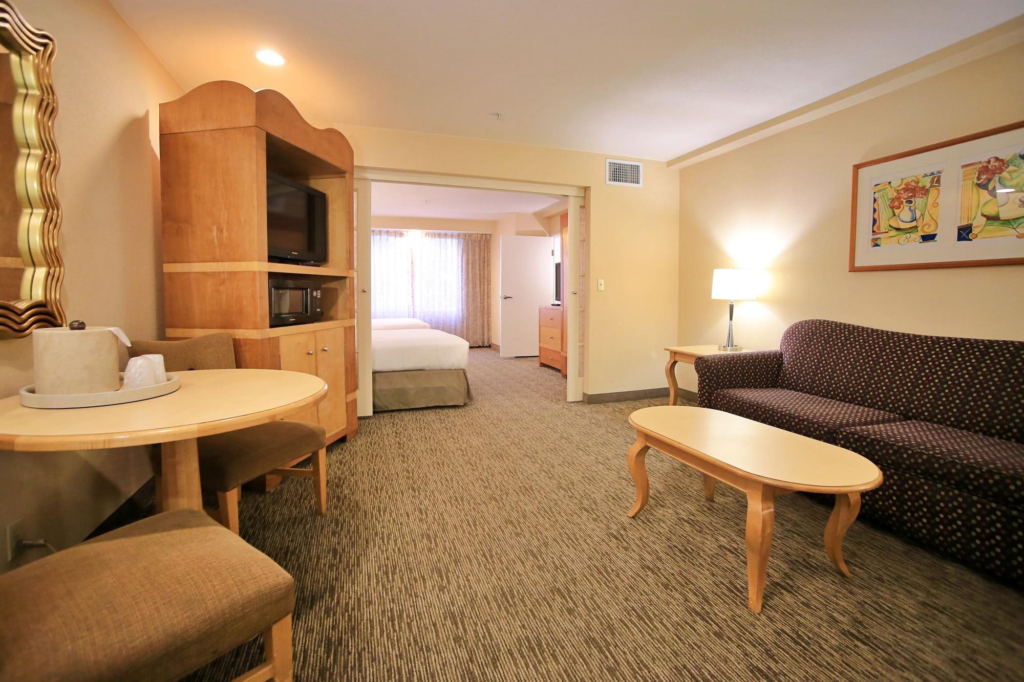 Portofino Inn&Suites Anaheim Hotel Eksteriør billede