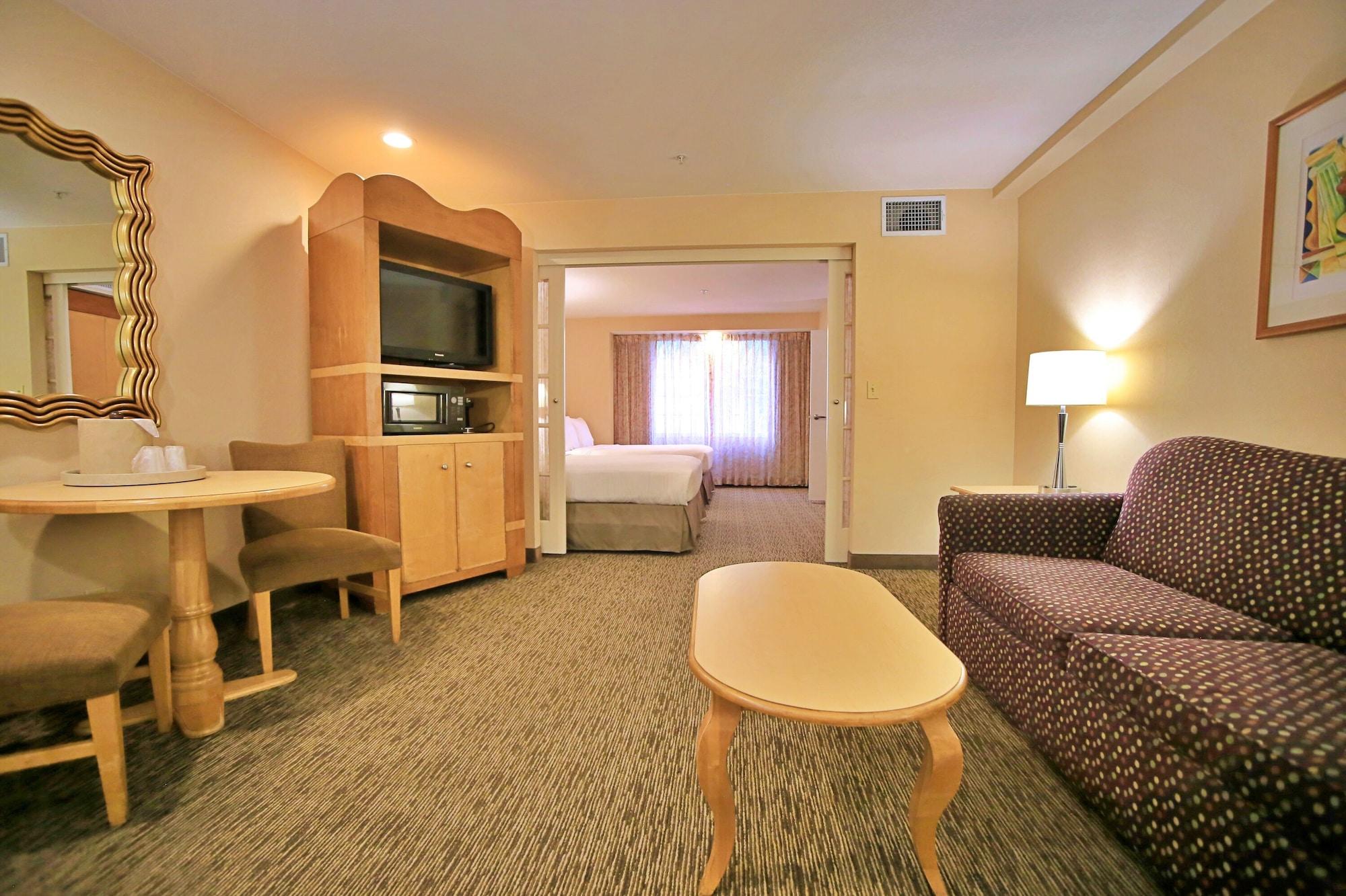 Portofino Inn&Suites Anaheim Hotel Eksteriør billede