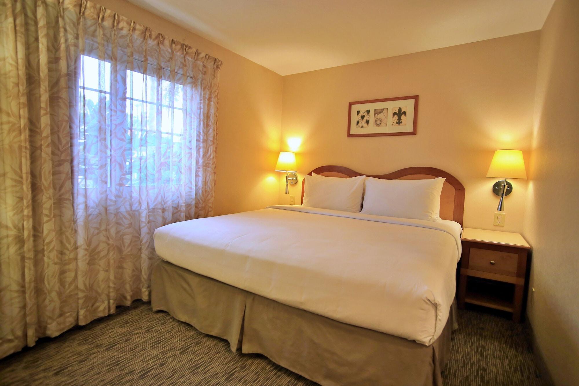 Portofino Inn&Suites Anaheim Hotel Eksteriør billede