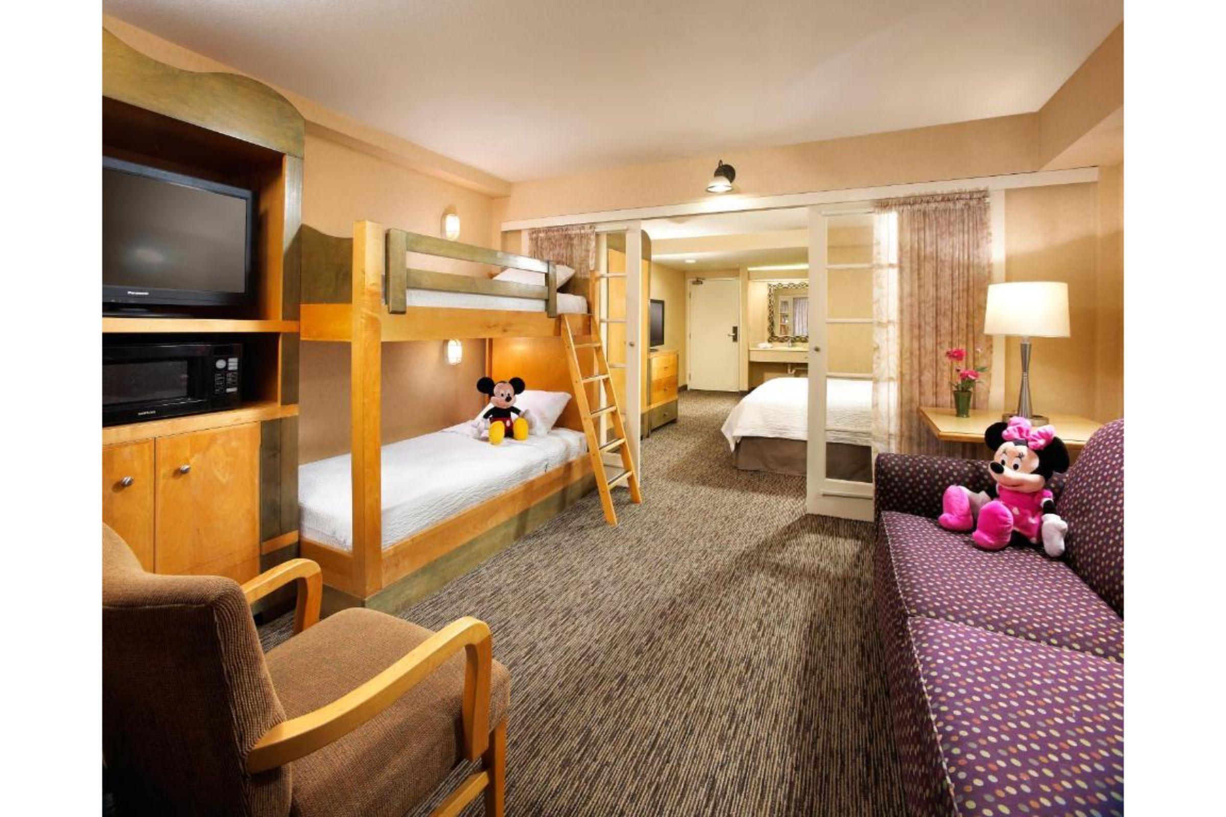 Portofino Inn&Suites Anaheim Hotel Eksteriør billede