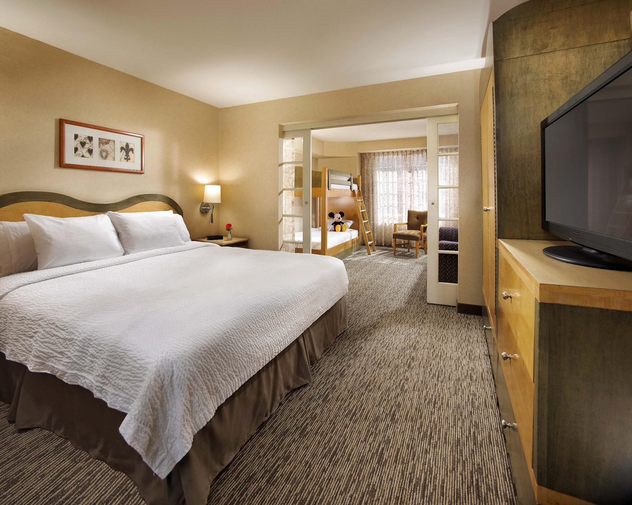 Portofino Inn&Suites Anaheim Hotel Eksteriør billede