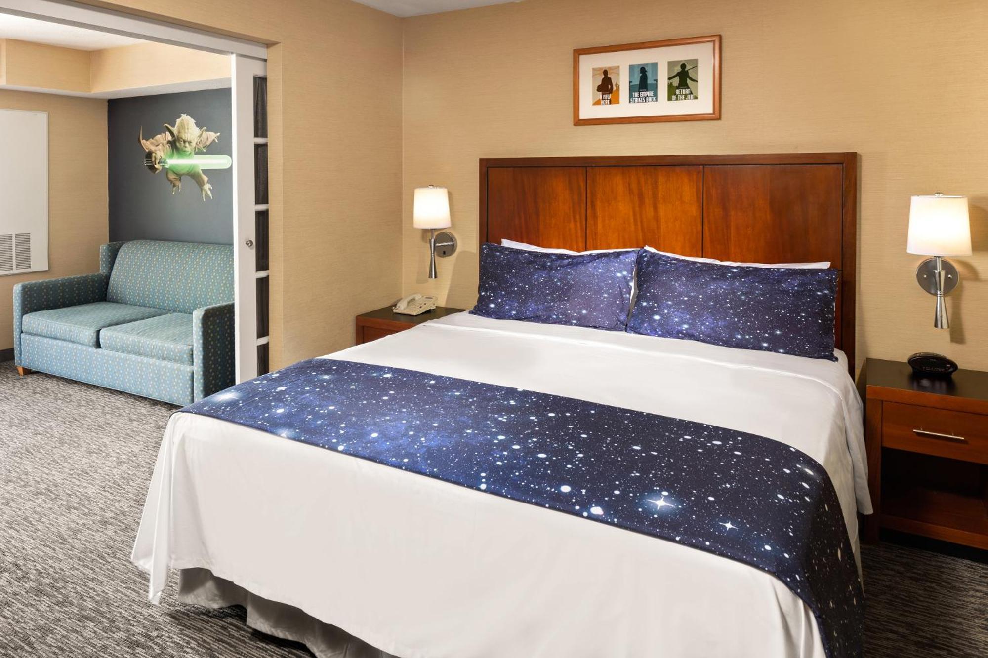 Portofino Inn&Suites Anaheim Hotel Eksteriør billede