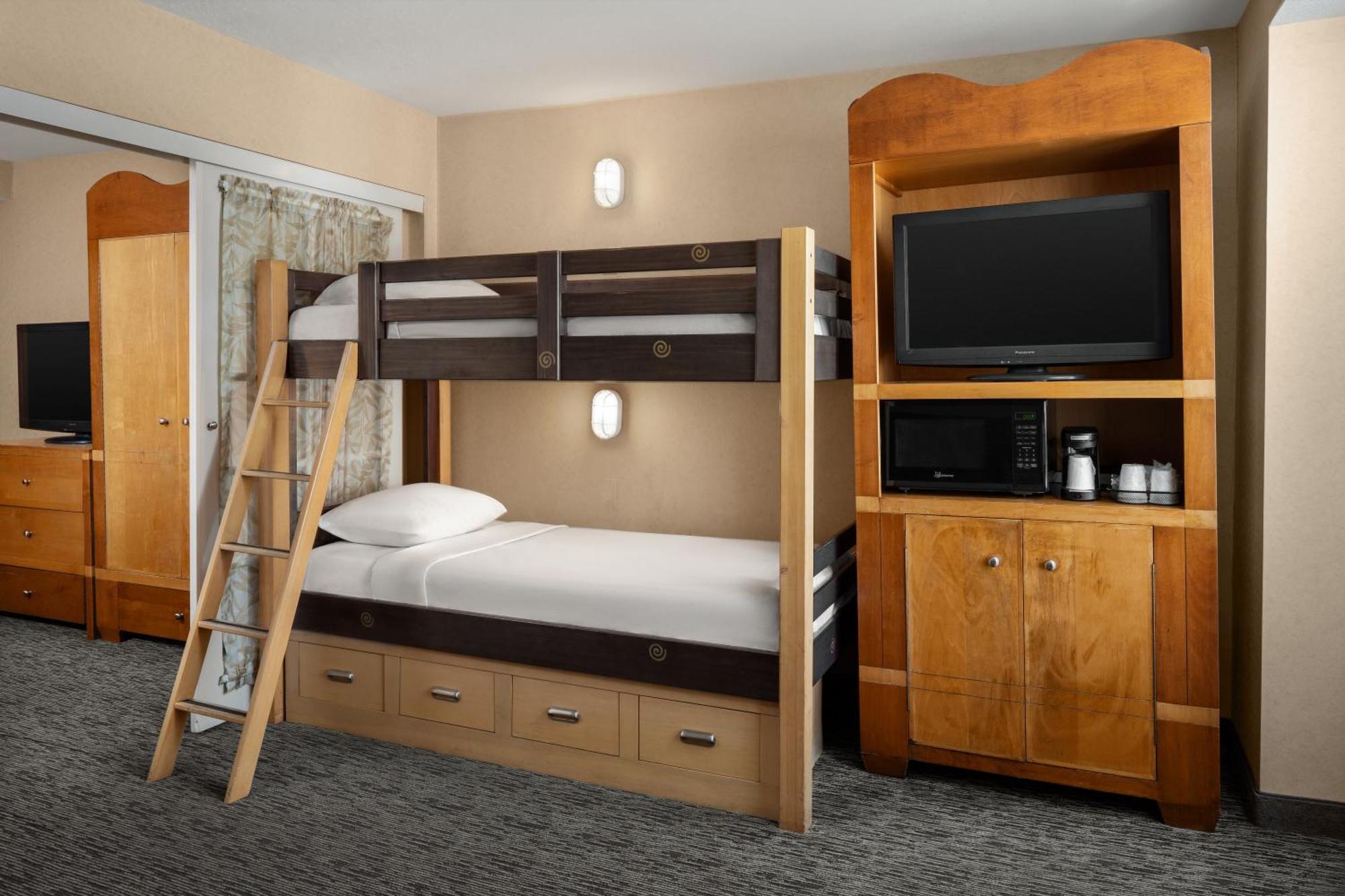 Portofino Inn&Suites Anaheim Hotel Eksteriør billede