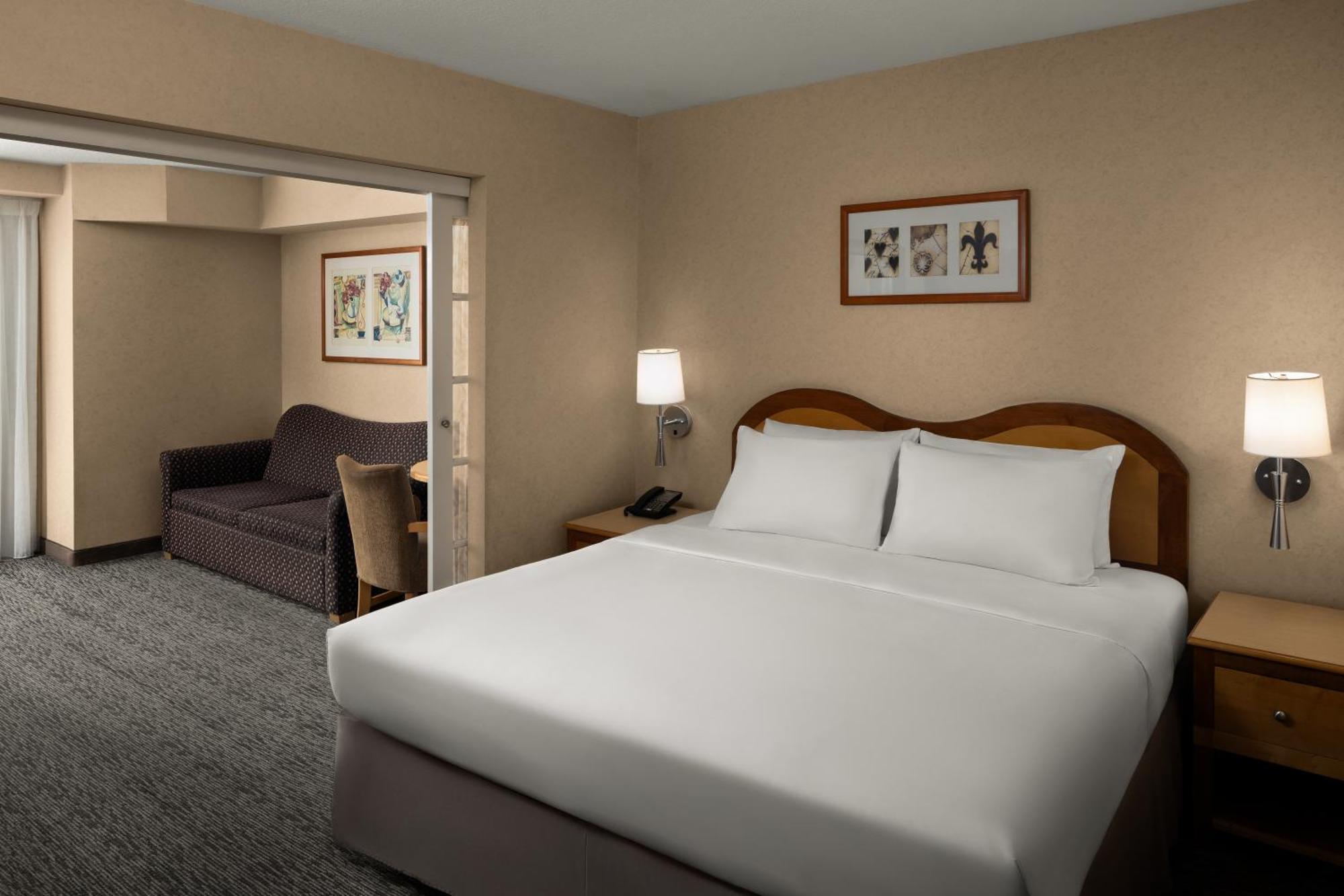 Portofino Inn&Suites Anaheim Hotel Eksteriør billede
