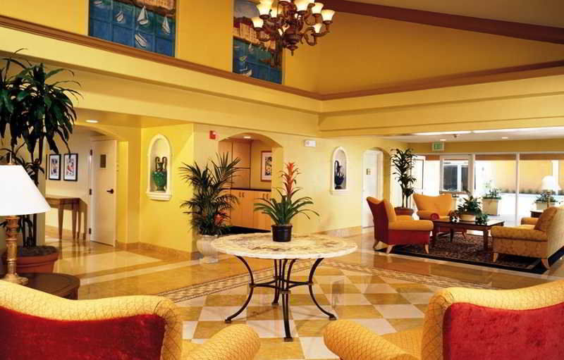 Portofino Inn&Suites Anaheim Hotel Eksteriør billede