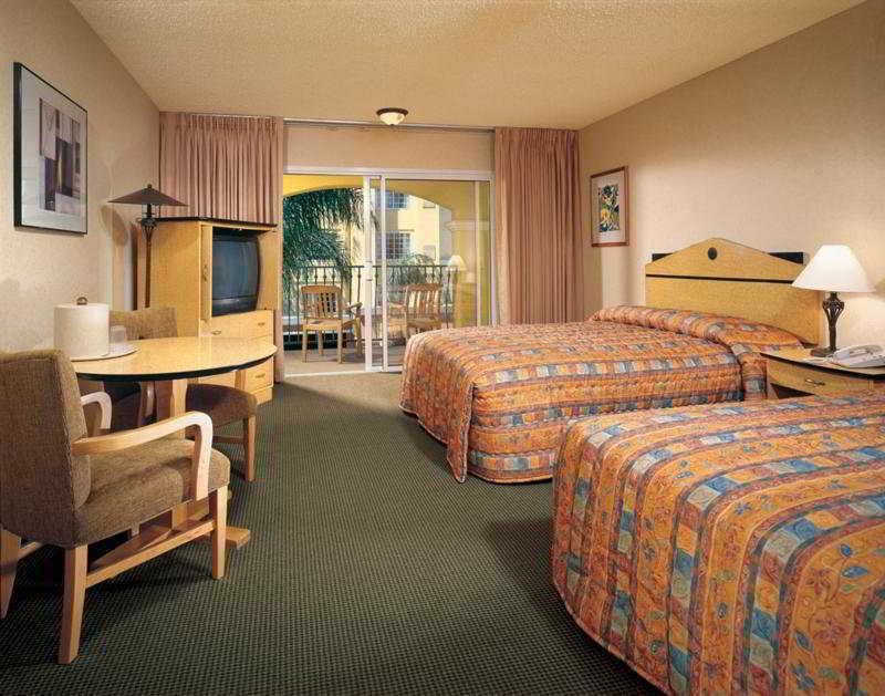 Portofino Inn&Suites Anaheim Hotel Værelse billede