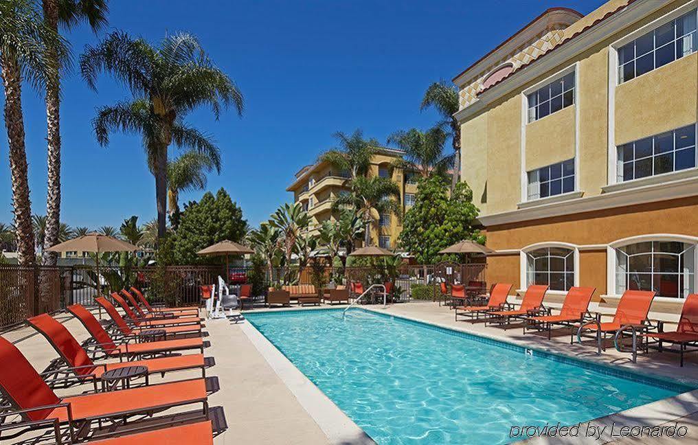 Portofino Inn&Suites Anaheim Hotel Eksteriør billede